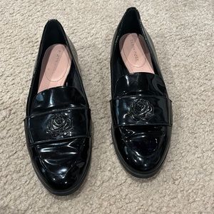 Black women’s work shoes